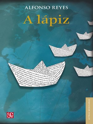 cover image of A lápiz